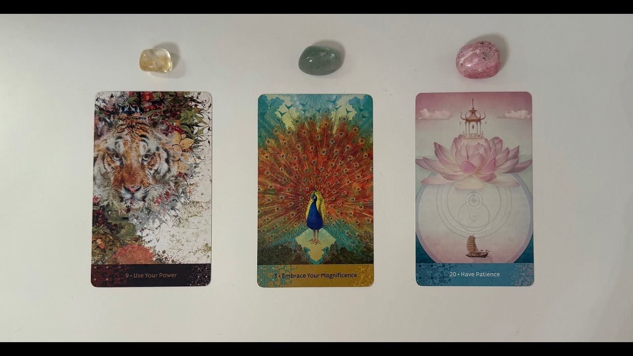 😎 Prekvapenie, ktoré má pre Vás vesmír 💛 🎁 ⭐ Výklad kariet