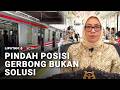 Pindah Posisi Gerbong Bukan Solusi | Liputan 6
