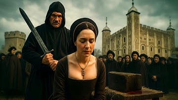 How A Tower Of London Execution Worked