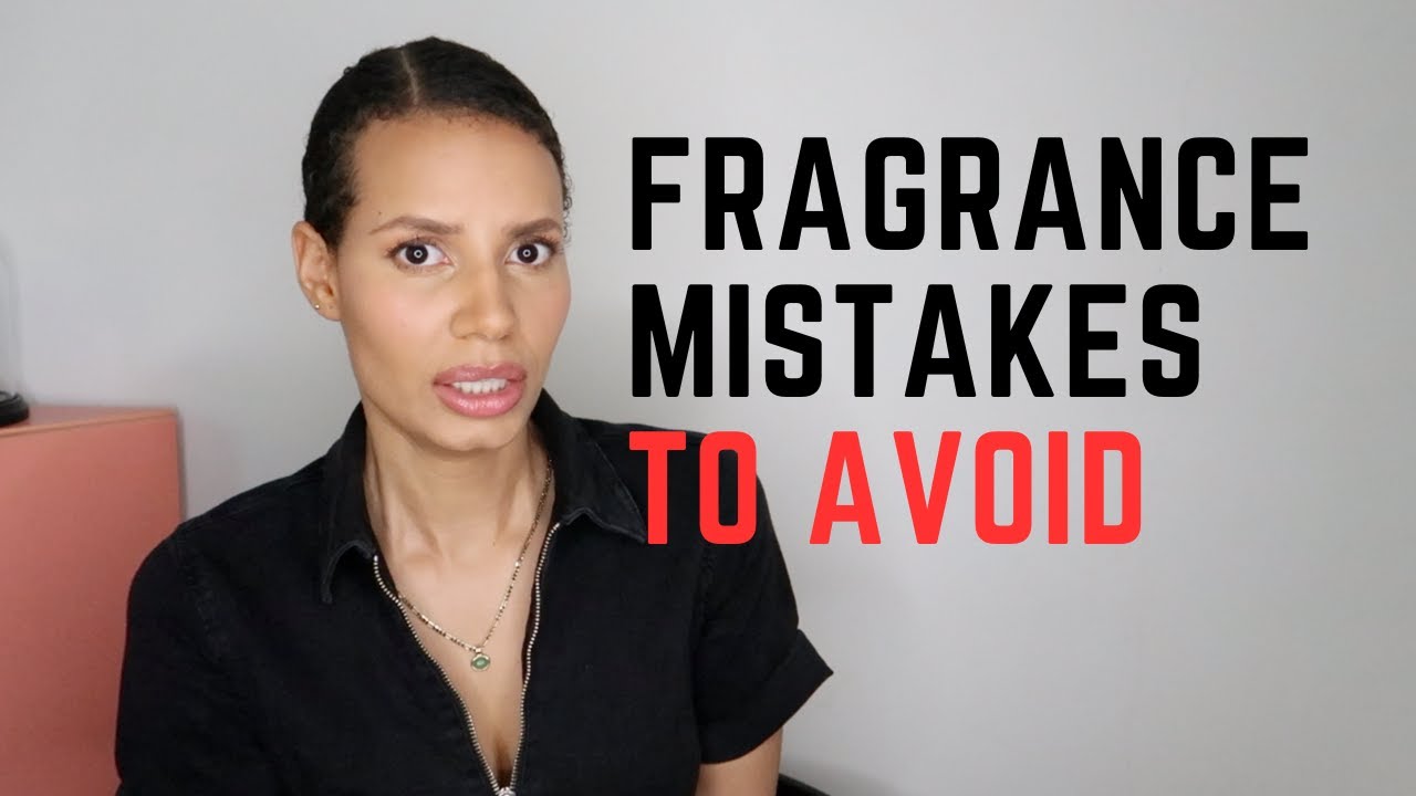 Fragrance Buying Mistakes You Should AVOID YouTube