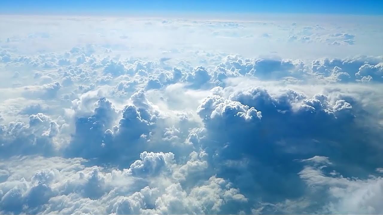 CLOUDS OF HEAVEN