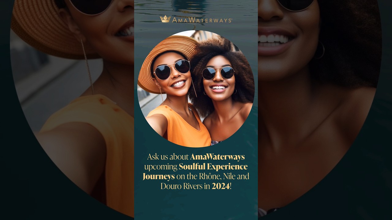 2024 Soulful Experiences by AmaWaterways 