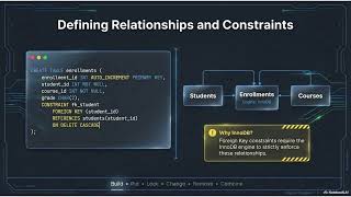 Guide to MySQL - From Database Creation to Advanced Queries - SQL Syntax Breakdown