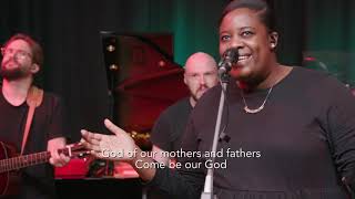 Video voorbeeld van "GOD OF OUR MOTHERS AND FATHERS | Vineyard Worship feat. Bernie Ditima"