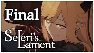 Thumbnail image for Seleri's Lament (Esp) -Parte 15 [Final]- Destino inevitable