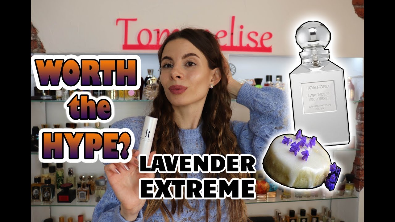 lavender extreme notes
