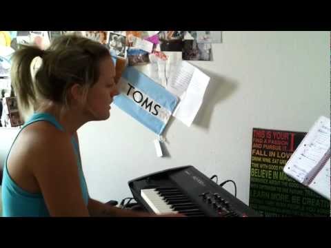 'Untitled' - New Original Song - Katy McAllister