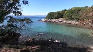 Paradiesweg - Njivice - Insel Krk - Kroatien