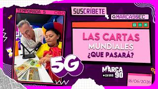 5.G | Supersticiones y creencias para que gane la tri I 18/06/2026