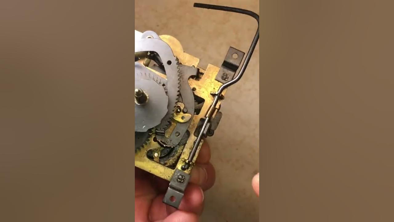 Adjusting a Regula Pressed on starwheel YouTube