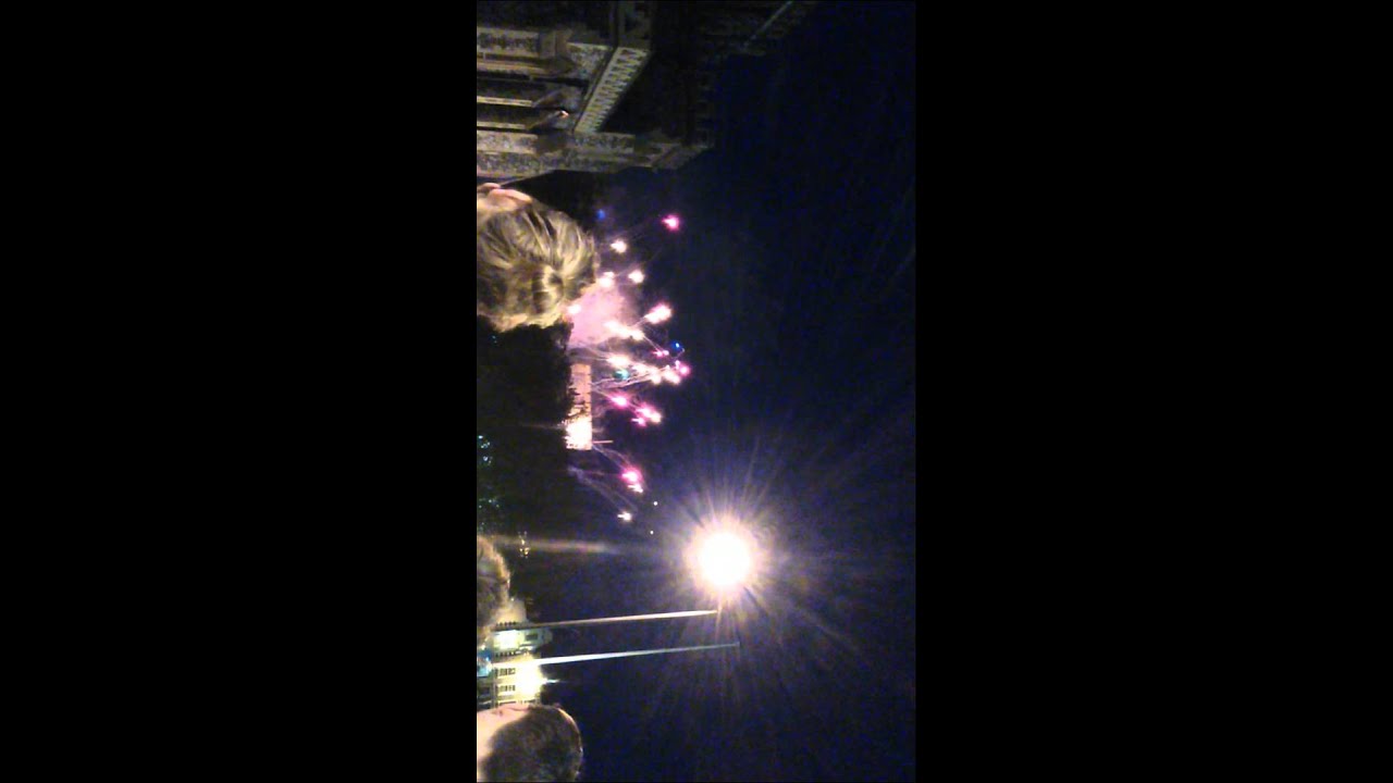 2015 Norwich Lord Mayor's fireworks display