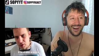 Reactionez la RAP BATTLE CODRIN vs ECHO