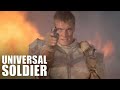 Sgt. Andrew Scott Shoots His Superior | Universal Soldier