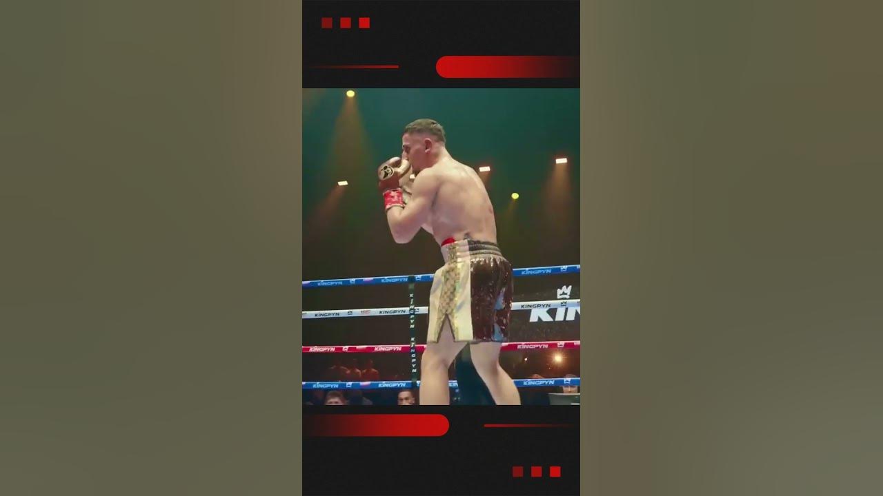 Jarvis vs gib kingpyn boxing kingpynboxing youtube