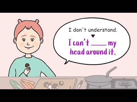 How to say 'I don't understand' like a native | Everyday English with Daily Toons