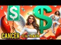 CÁNCER ♋️ PREPÁRATE! El SANTISIMO DIOS TE ENVIA UN ANGEL HUMANO Y TE DIRÁ COMO HACERTE MILLONARI@