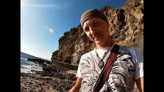 Nisyros (Νίσυρος) Island Greece || Остров Нисирос Греция #4k