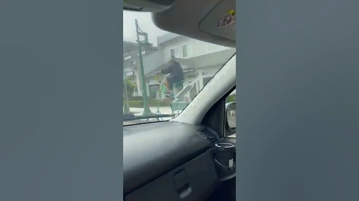 Tall bike