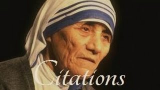 Les plus belles citations de Mère Teresa screenshot 3