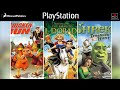 Dreamworks animation games for ps1