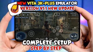 New Vita 3k Plus V1.1 New Update Complete Setup Guide