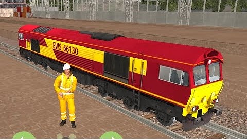 Train Sim | British Rail Class 66