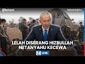 LIVE Perang Timur Tengah: Drone Murah Hizbullah Ancam Israel, Trump Umumkan Kemajuan Perdamaian