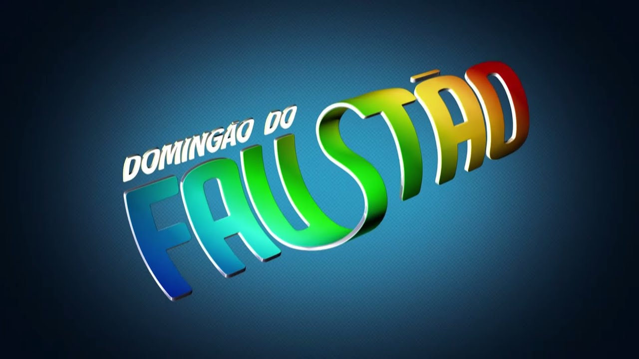 Domingão do Faustão, Programa