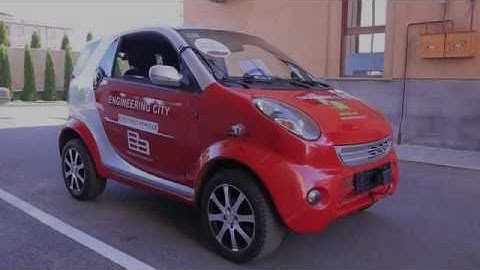 Autonomous Vehicle Prototype