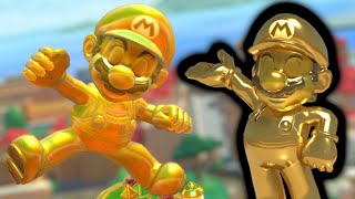 I got Gold Mario EARLY!  Mario Kart Tour