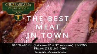 Churrascaria Plataforma | Churrascaria Plataforma NYC - Promo Gourmet