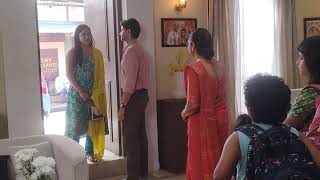 Anvita Phir Se Aai Sanjay Ke Ghar #ittisikhushi