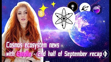 COSMOS NEWS: ATOM 2.0, KEPLR, AKASH, OSMOSIS, JUNO & MORE!!