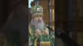А Я ЕГО УБИТЬ ХОТЕЛА Митрополит Арсений #shorts