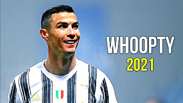 Cristiano Ronaldo 2021 ❯ Whoopty - CJ | Skills & Goals | HD