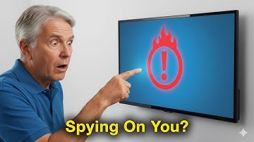 Why Your Smart TV Is Spying on You (And How to Stop It)