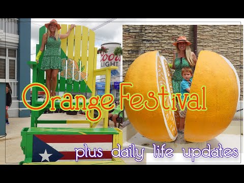 Video: Festival Besar dan Hari Libur di Puerto Riko