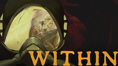 "Within" - Intro Animation | Horror Visual Novel