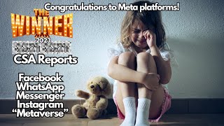 2023 NCMEC Ch!ld S3X Abuse Reports Online / Social Media (Raw Data)