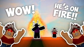 FROP IS HOT (Roblox)