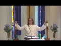 Sunday Worship: April 6, 2025
