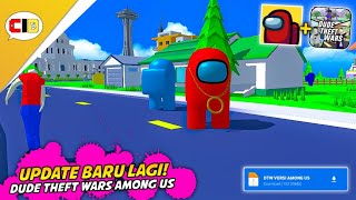 DTW : Update Dude Theft Wars Among Us Version - Dude Theft Wars screenshot 4