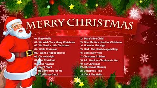 Best Christmas Songs Playlist 🎄 Christmas Music Mix 🎅🏼 Classic Christmas Songs Playlist