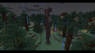 Sirenhead HorrorCraft add-on V1 Minecraft Bedrock screenshot 3