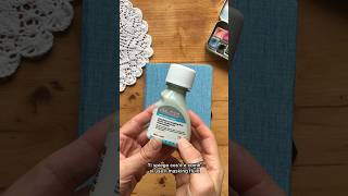 Cos’è e come si usa il masking fluid #acquerello #maskingtutorial #arte
