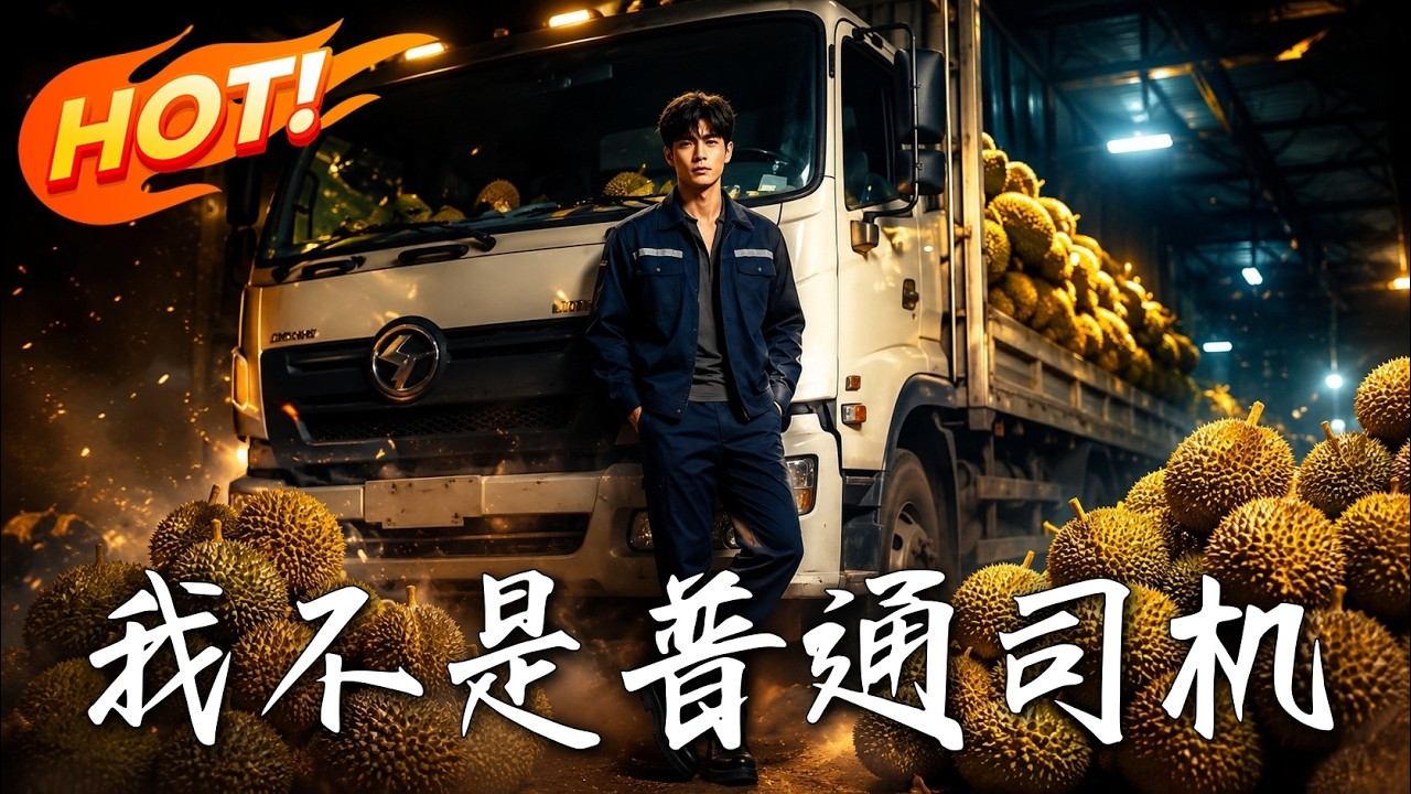 我不是普通司機：貨車司機的復仇逆襲