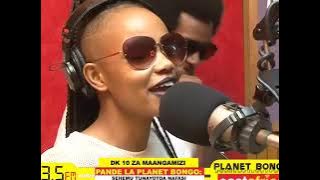 Dakika 10 Za Maangamizi - One Incredible  x Rosa Ree | Planet Bongo