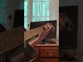 Angry Afternoons early take e t tuning #guitar #music