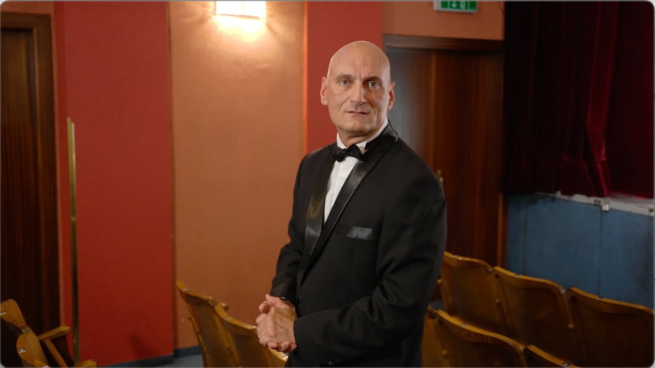 Theater - Katja Ebstein Cover von Janos Solti