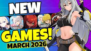 New GACHA GAME Releases MARCH 2026!!!
New Gacha Game releases in Feb 2026
🔥 MY STUFF 🔥
DISCORD►► https://discord.gg/srp5gXk2eP
TWITCH►► https://www.twitch.tv/volkingames
TWITTER►► https://twitter.com/VolkinYT
Credits in video:
Star Savior Gameplay (Daikama Games) - https://www.youtube.com/watch?v=vJBFLFOo93s
TIMESTAMPS:
00:00 - Intro
00:25 - 7DS Origin
01:49 - Star Savior
02:59 - Genesis War
04:29 - Mongil Stardive
06:17 - E.D.E.N The Last Line
07:54 - Roco Kingdom (CN Only)
Be sure to subscibe for more mobile gaming content. Ill do my best to make these videos at the start of every month to cover upcoming mobile gacha game releases. New GACHA GAME Releases MARCH 2026!!!